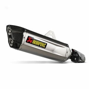 Akrapovic S-Y7so5-Hgjt Yamaha Tenere 700 (19-24) Egzoz