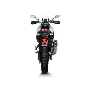 Akrapovic S-Y7so5-Hgjt Yamaha Tenere 700 (19-24) Egzoz