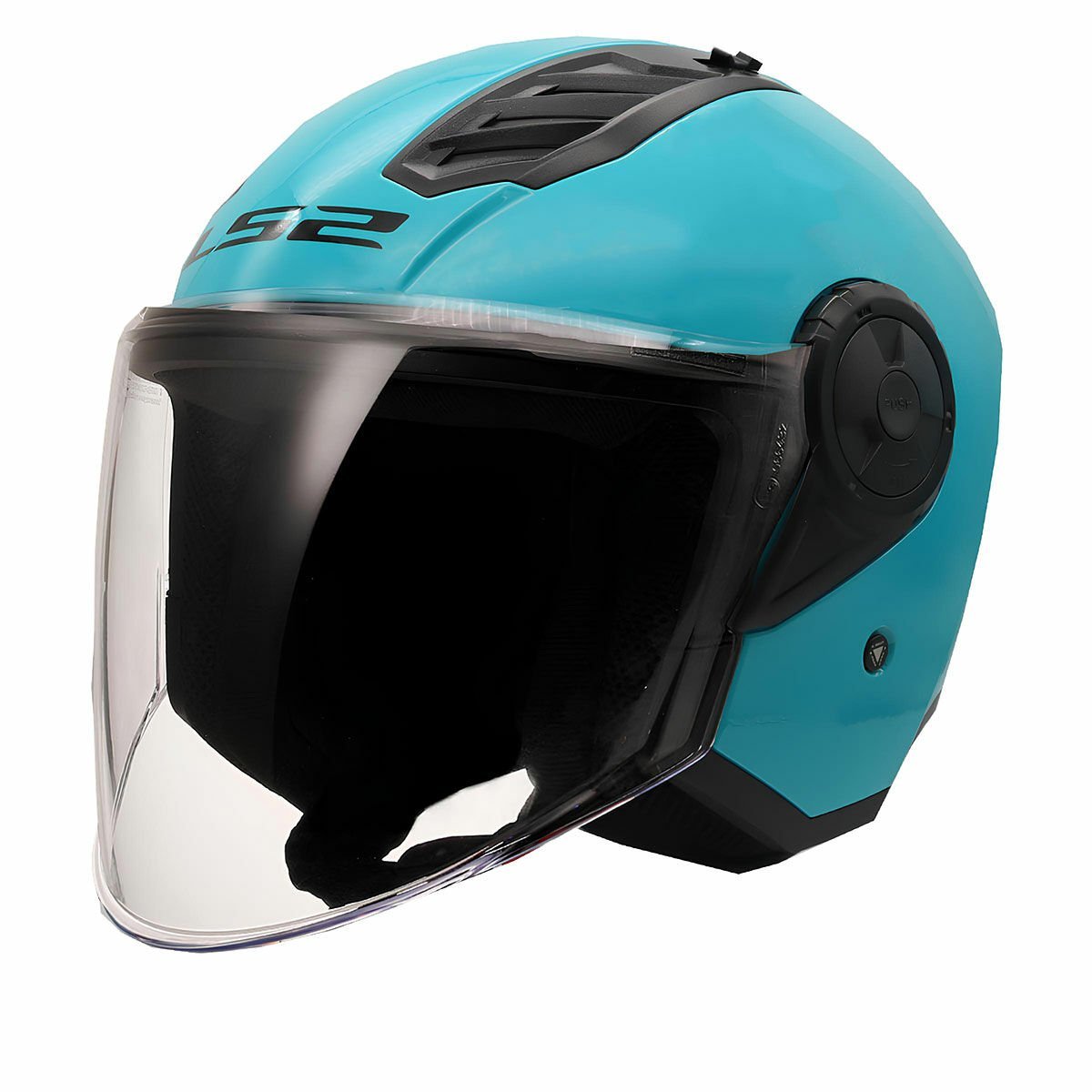 Ls2 Airflow 2 Kask Turkuaz