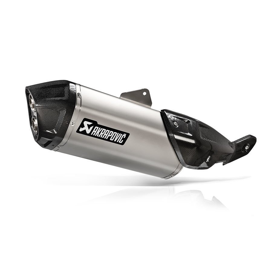 Akrapovic S-S8so1-Haft Suzuki V-Strom 800De Egzoz