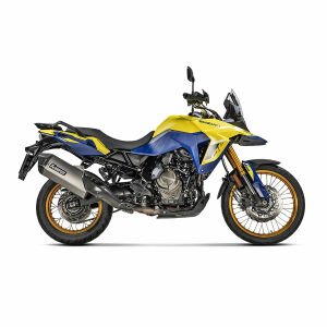 Akrapovic S-S8so1-Haft Suzuki V-Strom 800De Egzoz