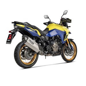 Akrapovic S-S8so1-Haft Suzuki V-Strom 800De Egzoz