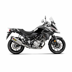 Akrapovic S-S6r9-Wt Suzuki V-Strom 650 (17-24) Egzoz