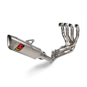 Akrapovic S-H10r9-Aplt Honda Cbr1000rr Sp (20-24) Egzoz