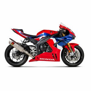 Akrapovic S-H10r9-Aplt Honda Cbr1000rr Sp (20-24) Egzoz