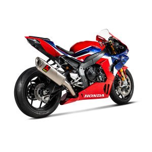 Akrapovic S-H10r9-Aplt Honda Cbr1000rr Sp (20-24) Egzoz