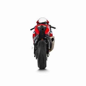 Akrapovic S-H10r9-Aplt Honda Cbr1000rr Sp (20-24) Egzoz