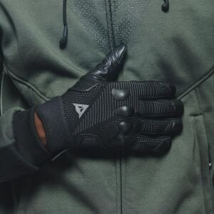 Dainese Unruly Ergo Tek Eldiven Siyah Anthracite