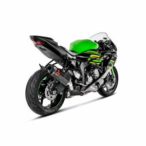 Akrapovic S-K6so7-Zc Kawasaki Ninja Zx-6R Egzoz