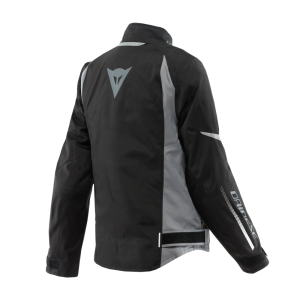 Dainese Veloce Kadın D-Dry Siyah Gri Mont