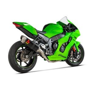 Akrapovic S-K10r10-Rc Kawasaki Zx-10Rr (21-24) Egzoz