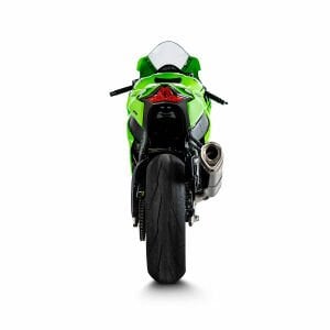 Akrapovic S-K10r10-Rc Kawasaki Zx-10Rr (21-24) Egzoz