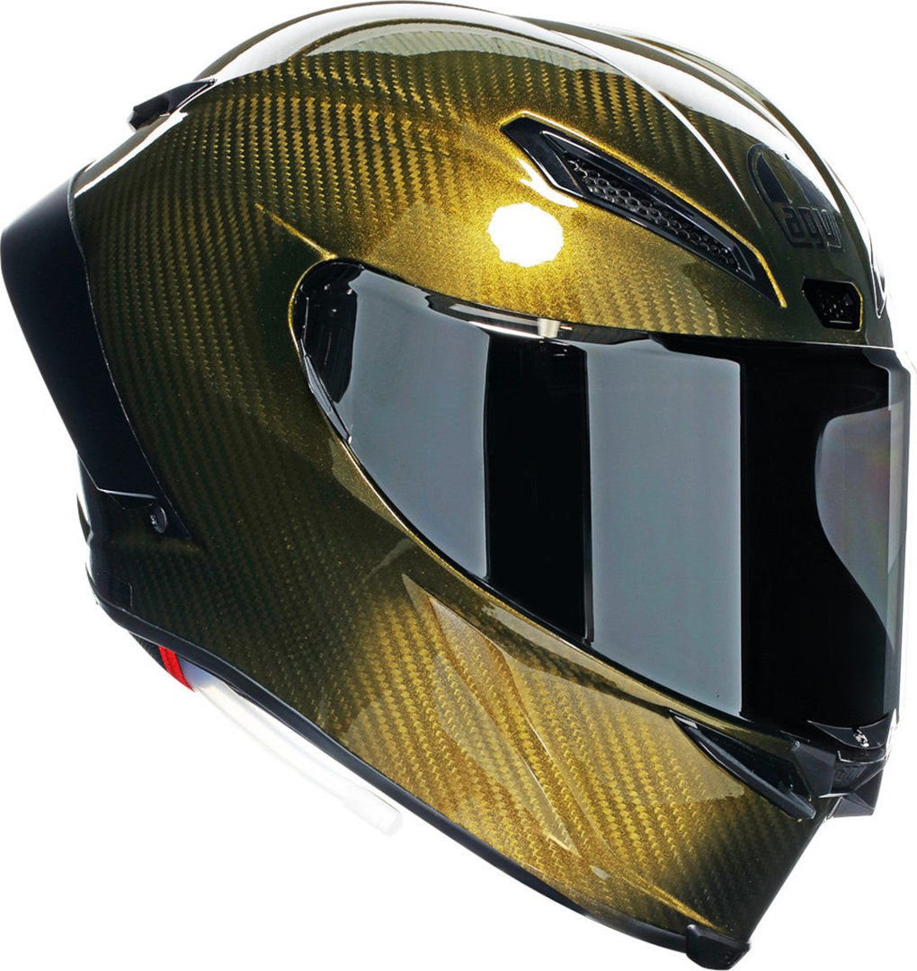 Agv Pista GP RR Kask Oro Gold