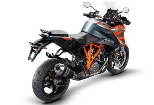 KTM 1290 Super Duke GT 2023