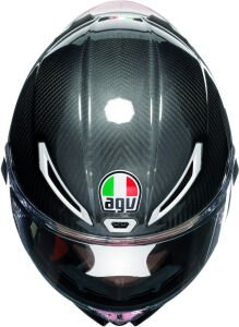 Agv Pista GP RR Kask Ghiaccio Ice