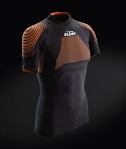 KTM UnderShirt Performance Kısa Kol Üst İçlik