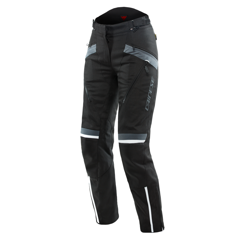 Dainese Tempest 3 D-Dry Kadın Pantolon Siyah