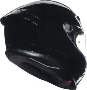 Agv K6 S Kask Mono Siyah