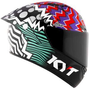 Kyt NZ-Race Kask Savadori Replica