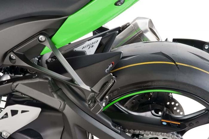 Puig 8555C Kawasaki ZX-10R Arka İç Çamurluk