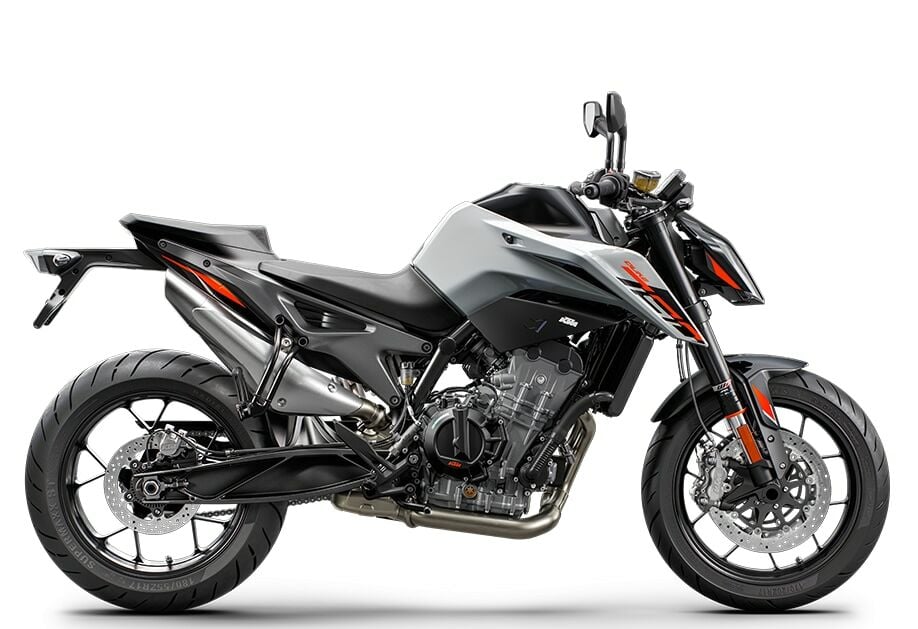 KTM 790 Duke 2023