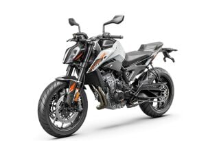 KTM 790 Duke 2023