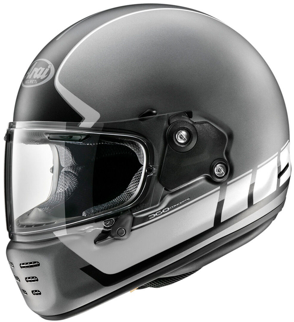 Arai Concept-XE Kask Speedblock Beyaz