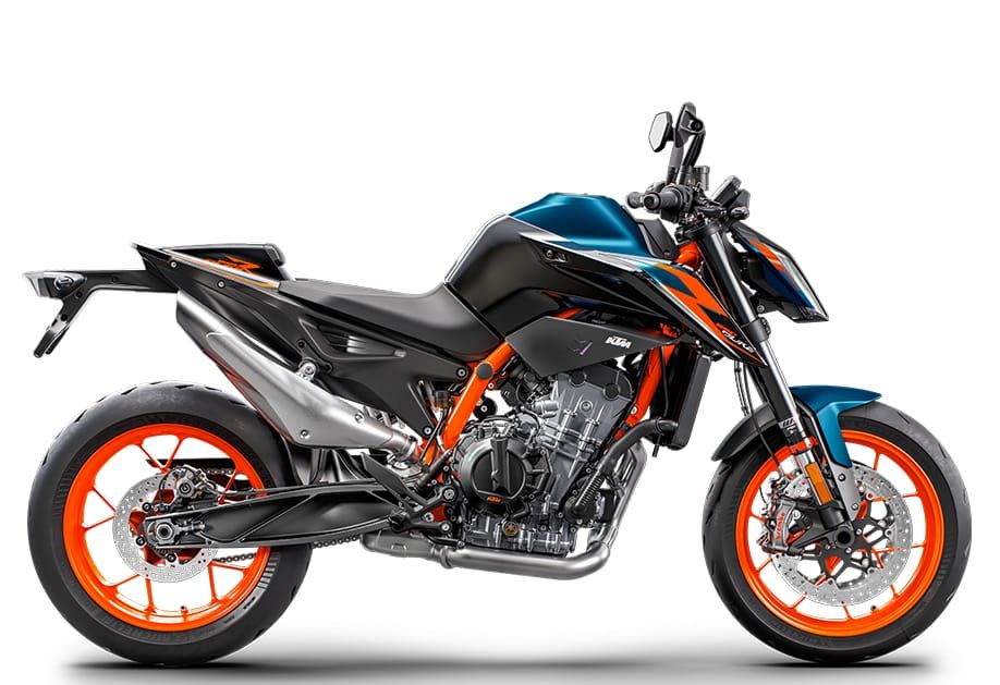 KTM 890 Duke R 2023