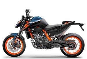 KTM 890 Duke R 2023