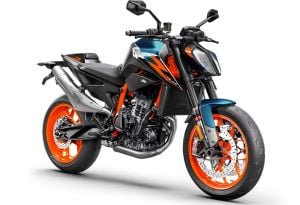 KTM 890 Duke R 2023