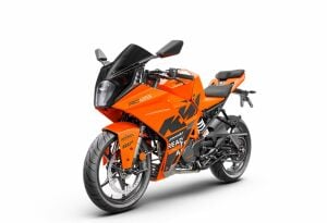 KTM RC 125 2023