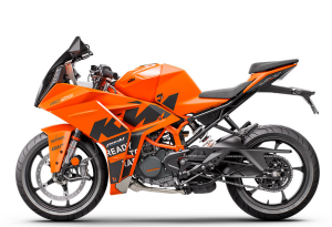 KTM RC 125 2023