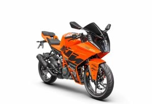 KTM RC 125 2023