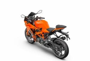 KTM RC 125 2023