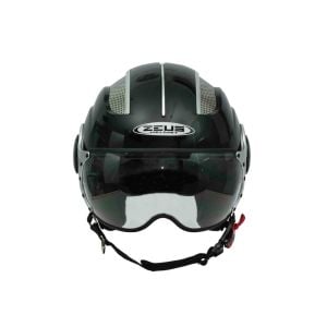 Zeus Kask ZS-218 Siyah