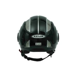 Zeus Kask ZS-218 Siyah