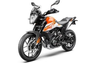 KTM 250 Adventure 2023