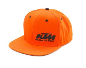 Ktm Team Snapback Şapka Turuncu