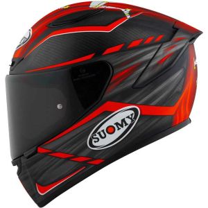 Suomy TX-Pro Kask Johnson Rep Red Matt