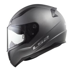 Ls2 Rapid 2 Kask Mat Titanium