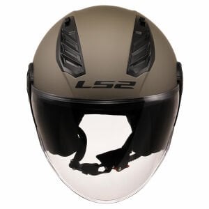 Ls2 Airflow 2 Kask Mat Kum