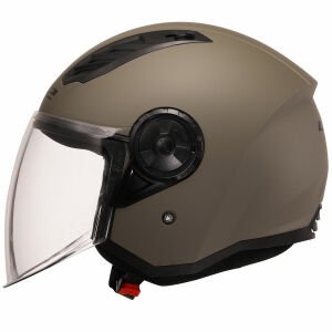 Ls2 Airflow 2 Kask Mat Kum