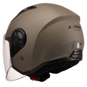 Ls2 Airflow 2 Kask Mat Kum