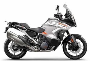 KTM 1290 Super Adventure S 2023