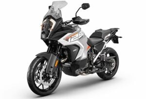 KTM 1290 Super Adventure S 2023