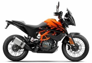 KTM 390 Adventure Spoke Wheel 2023