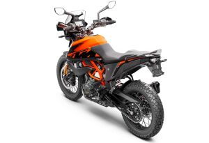 KTM 390 Adventure Spoke Wheel 2023