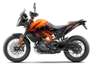 KTM 390 Adventure Spoke Wheel 2023