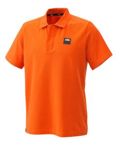 Ktm Polo T-Shirt Pure Racing Turuncu