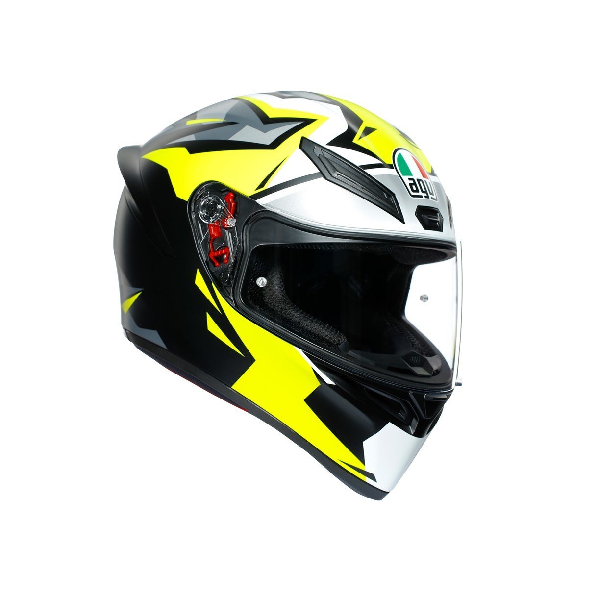 AGV K1 Kask Mir 2018